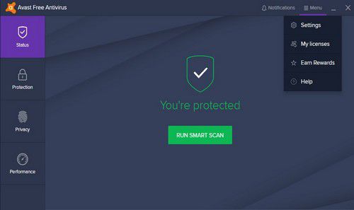 offline avast antivirus free download 2018