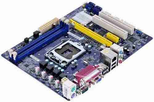 Foxconn H61MXP motherboard image