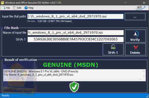 Windows and Office Genuine ISO Verifier 11.12.43.23 for apple download free
