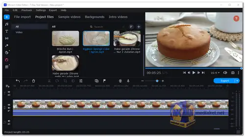 Movavi Video Editor là một công cụ chỉnh sửa video mạnh mẽ và trực quan. Với những công cụ thuận tiện, bạn có thể quay và chỉnh sửa video của mình trên máy tính hoặc điện thoại một cách dễ dàng. Hãy xem video của chúng tôi để biết thêm về cách Movavi Video Editor có thể giúp bạn sáng tạo và sản xuất những bộ phim tuyệt vời.