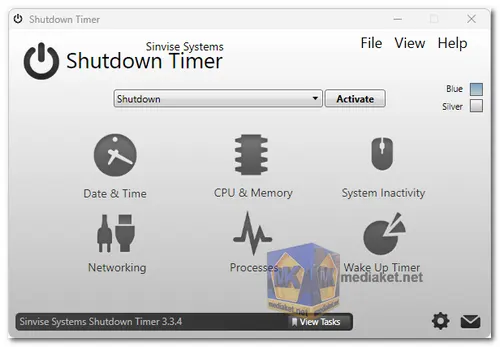 Shutdown Timer screenshot