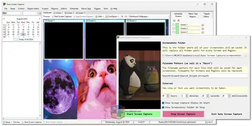 Auto Screen Capture screenshot