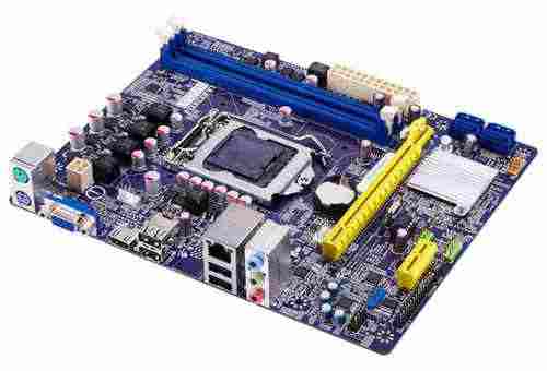 Foxconn H61MXE motherboard image