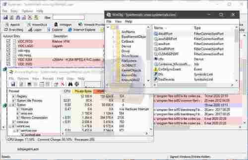 Sysinternals Suite 2023.06.27 for mac download
