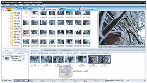 Photo Dvd Maker screenshot