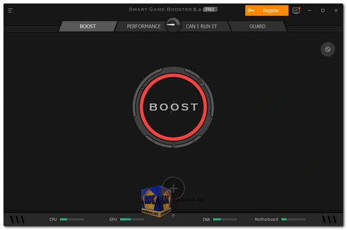 Smart Game Booster screenshot