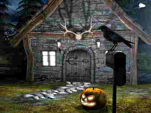Animated Halloween Screensavers