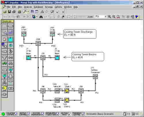 Applied Flow Technology Impulse