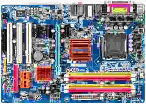 Gigabyte GA-945PL-S3P Motherboard image