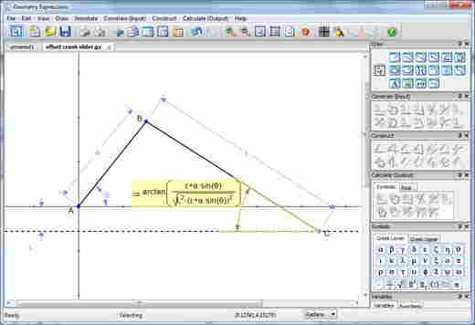 Geometry Expressions