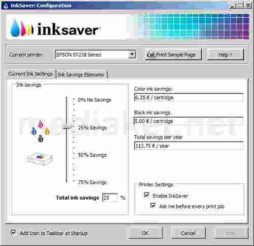 InkSaver