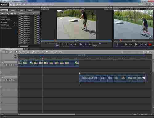 MAGIX Video 