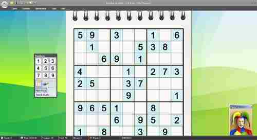 Sudoku Up