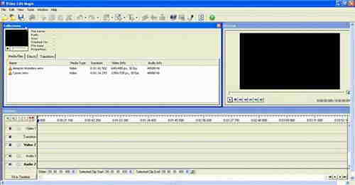 video edit magic software