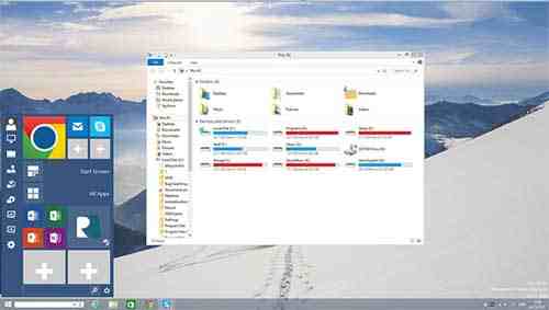 windows 10 transformation pack 5