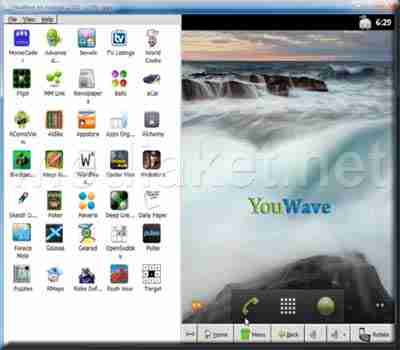 YouWave for Android