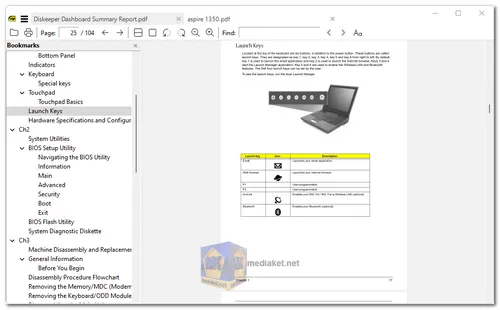 SumatraPDF screenshot