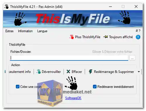 ThisIsMyFile screenshot