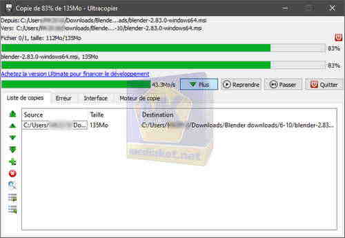 Ultracopy Mac Download