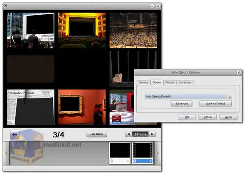 Video Booth screenshot