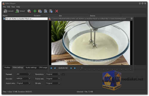 Video Shaper Pro 5.3 for windows download free