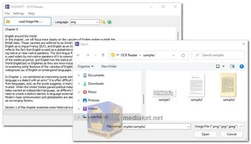 Vovsoft OCR Reader 3.1 full