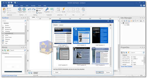 WYSIWYG Web Builder 18.4.2 instal the new version for iphone