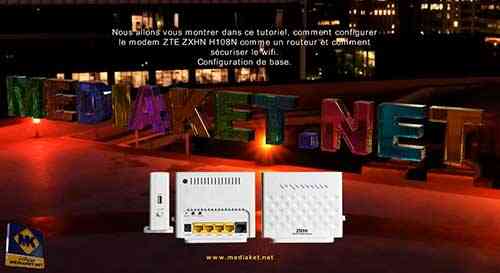 Zxhn H108n V2.3 Firmware