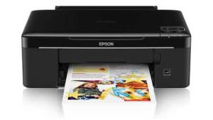 صورة الطابعة متعددة الوظائف Epson Stylus SX130