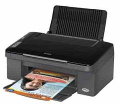 Epson Stylus TX106 Printer image