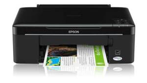 صورة الطابعة Epson stylus SX125