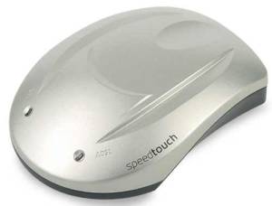 SpeedTouch 330 USB ADSL Modem image