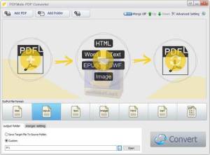 PDFMate PDF Converter