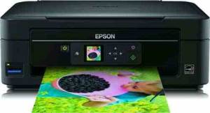 Epson Stylus SX230 Multifunction Printer image