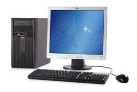HP Compaq DC7600 Desktop image