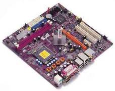 ELiteGroup ECS RC410-M Motherboard image