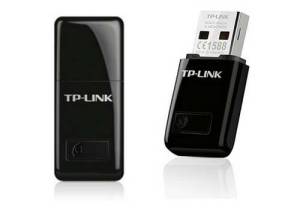 TP-Link TL-WN723N V3 300Mbps Mini Wireless N USB image