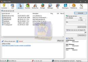 eMule screenshot