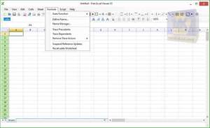 Free Excel Viewer