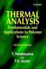 Thermal Analysis fundamentals and application to Polymer